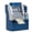 Blue, variant on Kids ATM Savings Toy with Smart Card, Coin Counter and Password Safe