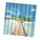thumbnail image 4 of Juego de de Baño 3D Extra con de - Faro, Se Describe Soledad Cortina de ducha, 4 of 4