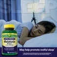 Spring Valley Extra Strength Melatonin Tablets Dietary Supplement, 10
