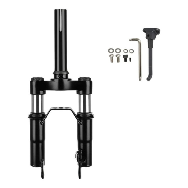 Kit de suspensión delantera para patinete eléctrico Horquilla delantera profesional de aleación de aluminio Para Max G30