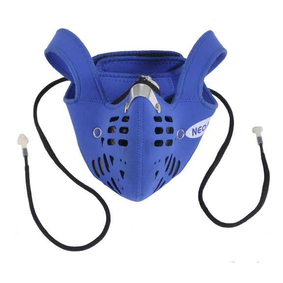 NeoMask - Neoprene Carbon Safety Mask - Multi-Purpose Dust Mask