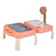 thumbnail image 1 of Pintura Arte Dibujo Mesa Luz Juguete Para Niños Tablero De Pintura Aprendizaje Educativo Herramientas De Pintura Juguetes sonducket HA043928-02, 1 of 6