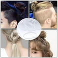 thumbnail image 7 of Bradem 500pcs Clear Elastic Hair Bands&nbsp;- Small Ponytail Elastics for Blond Kids & Girls, 7 of 7