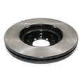 thumbnail image 4 of Durago Electrophoretic Series Front Vented Brake Rotor, 4 of 4