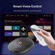 thumbnail image 1 of Banana TV Q2X TV Stick 2G+8G Android 14.0 Allwinner H313 Wifi6 Bluetooth Voice Remote Control Smart 8K TV Box, 1 of 5