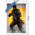 thumbnail image 3 of Call of Duty: Black Ops 4 - Ajax Key Art Wall Poster, 14.725" x 22.375", Framed, 3 of 5