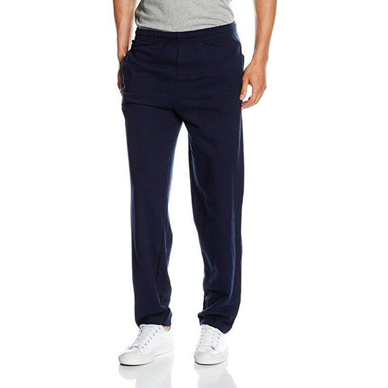 Fruit Of The Loom Mens Lightweight Jog Pant Jogging Bottoms