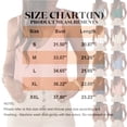 thumbnail image 2 of Women's Summer V Neck Knit Sweater Tank Tops Casual Loose Fit Sleeveless Camisole Blouses Camel S, 2 of 3
