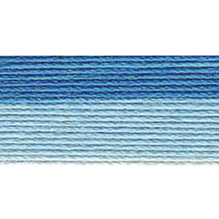 - Lizbeth Cordonnet Cotton Size 20-Turquoise Twist