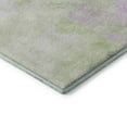 thumbnail image 3 of Addison Rugs Mayfield Premium Machine Washable Transitional Abstract Aloe Rectangle Rug, 9' x 12', 3 of 7