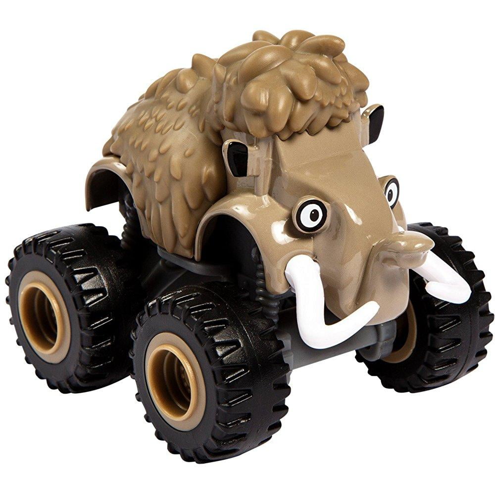 Fisher-Price Nickelodeon Blaze & The Monster Machines Mammoth Truck Play  Vehicle 