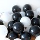 thumbnail image 1 of 10/20/30/50 Uds. Globos de látex perlado de 10 pulgadas y 1,5g para fiesta de cumpleaños, bodas, adornos navideños, Globos para niños, Globos de aire Tan Jianjun unisex, 1 of 2