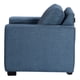 thumbnail image 3 of Sillón Gales 1 Plaza Azul Marino para Sala, 3 of 7