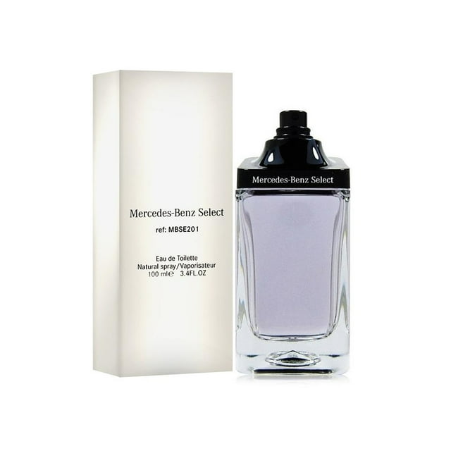 Perfume Mercedes-Benz Select Eau de Toilette 100 ml para hombre