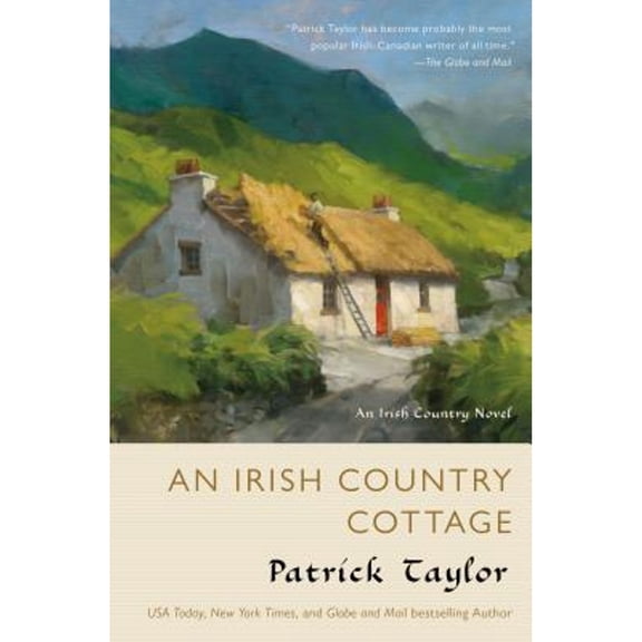 Pre-Owned Irish Country Cottage (Paperback) 0765396831 9780765396839