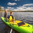 thumbnail image 3 of Fishing Tackle Box, 3700 Tackle Trays Snackle Box, Waterproof Tackle Box with Adjustable Dividers, Kayak Fishing Plastic Storage Box,, 3 of 23