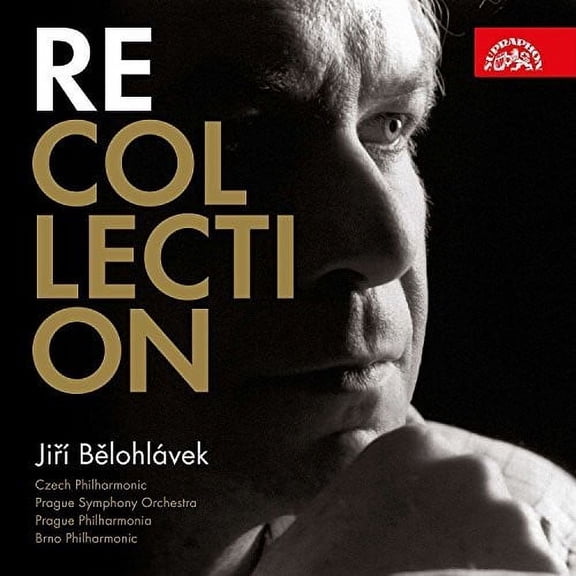 Bartok / Czech Philharmonic - Recollection - Music & Performance - CD