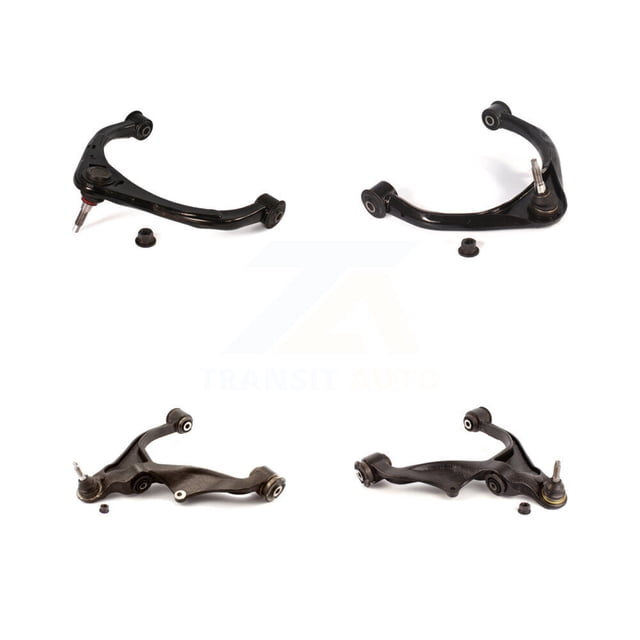 TOR Front Suspension Control Arm Kit for Car Ram 1500 Classic Dodge - Left Right Side (Driver Passenger) KTR-102825