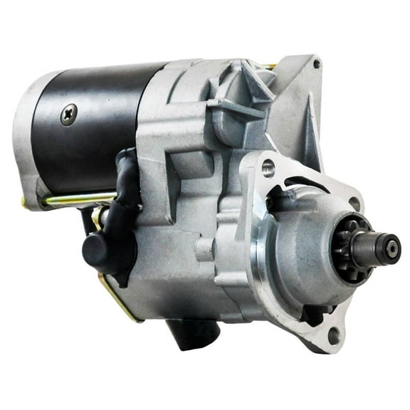 New Starter Fits Fit Case Excavator 888 9010 9010B 9020 9030 D129494 1280002562