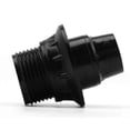 thumbnail image 5 of Black E14 Bulb Holder, 4 Pieces E14 Socket, E14 Socket Bulb, Solid Bulb Socket, Black Socket Adapter, 5 of 5