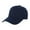 Style #B Navy, variant on Boys and Girls's Classic Plain Cotton Baseball Hat, Lightweight Sun Protection Cap for Boys and Girls and Toddlers, Adjustable Solid Color Sport Hat Yellow