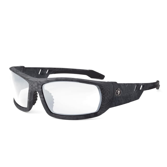 Gafas de sol de seguridad Ergodyne Skullerz Odin Clear Lens