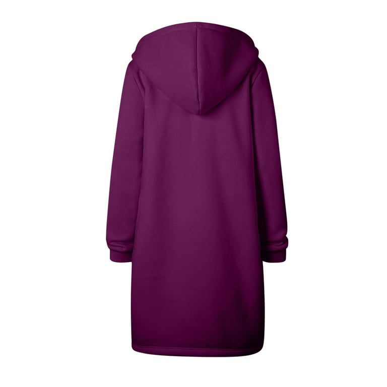 Long shop tunic sweatshirts
