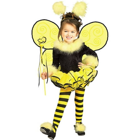 Bumblebee Child Halloween Costume