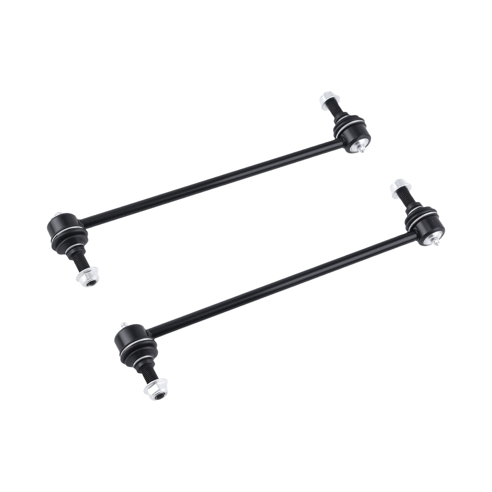 Front Stabilizer Sway Bar Links for Dodge Grand Caravan Chrysler Town & Country, K7258, 4743454AA, 4743669AA, Steel Suspension End Links, Left Right Front, 2-Pack