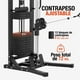thumbnail image 5 of Maquina Multifuncional Gym Con Polea Peso Ajustable Altera Estructura Negro, 5 of 7