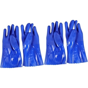Waterproof and Wear-resistant Gloves Working Gloves for Men Non-slip Gloves Work Gloves Men Protective