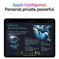 thumbnail image 5 of Restored Apple 13-inch iPad Air with M3 chip Built for Apple Intelligence Wi-Fi -128GB - Purple (Refurbished), 5 of 5