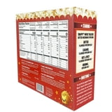 MSRF Movie Night Popcorn Kit with 4 Seasoning Salts - 13.2oz, Perfect ...