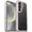 Mountain Frost Clear/Pink, variant on OtterBox Samsung Galaxy S24 Only - Defender Series XT Clear Case - Mountain Frost Clear/Pink - Screenless - Rugged - Lanyard Attachment - Non-Retail Packaging
