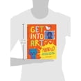 thumbnail image 2 of Get Into Art Animals : Enjoy Great Art--Then Create Your Own!, 2 of 2
