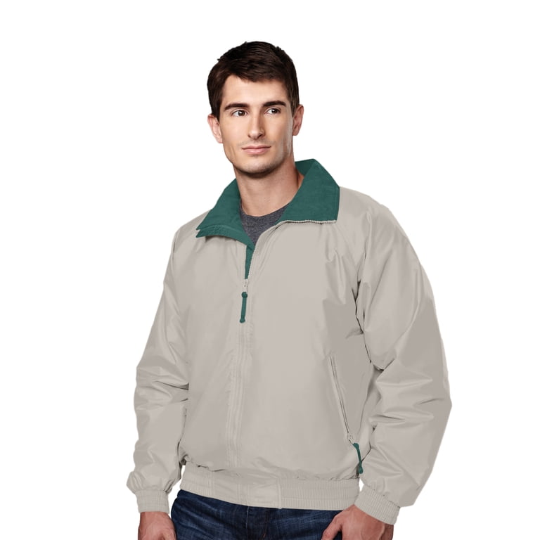 Tri-Mountain Volunteer 8000 Lightweight Nylon jacket, X-Large 