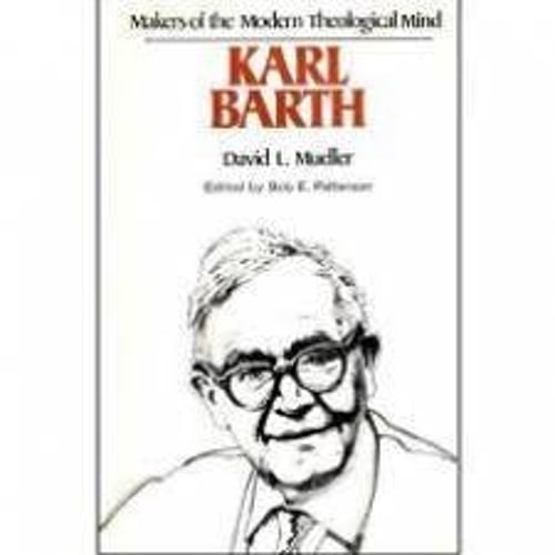 Pre-Owned Karl Barth (Makers of the Modern Theological Mind Series) (Hardcover) 0943575559 9780943575551