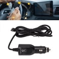thumbnail image 2 of Cable de carga para navegador de coche cable de carga GPS para coche resistente al calor Amonsee No, 2 of 5