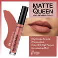 thumbnail image 2 of Labial Líquido Mate NOTE Matte Queen de Larga Duración 4 ml, 2 of 6