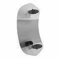 thumbnail image 2 of Adjustable Clip On Windscreen Wind Deflector Windshield Accessories for Motorcycle Tawny, 2 of 9