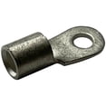 thumbnail image 2 of (1000) Non-Insulated 8 AWG Gauge Ring Connector #8 Stud Electrical Wire Terminal - USA, 2 of 5