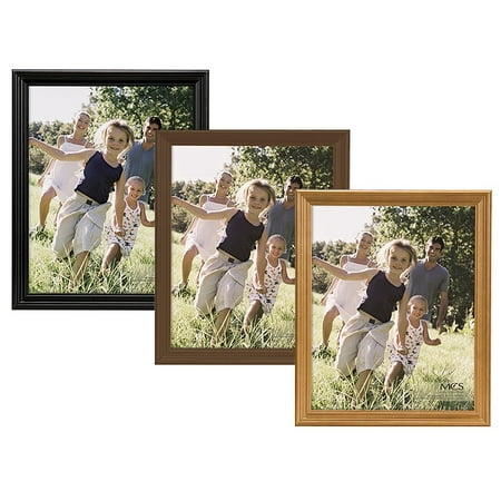 - MCS 8x10 Solid Wood Value Frame - Oak