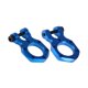 thumbnail image 2 of 2 ganchos de remolque para coche RC, accesorios de decoración para coches de escalada, piezas de repuesto mejoradas. azul oscuro, 2 of 9