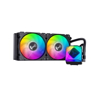 Corsair「iCUE H100i RGB ELITE 240」CPUクーラー CORSAIR iCUE H100i RGB ELITE - Processor liquid cooling system