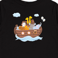 thumbnail image 4 of Inktastic Animals Ark Boys or Girls Long Sleeve Toddler T-Shirt, 4 of 5