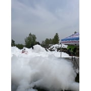 Dr. Party Foam Powder Pack of 4, Makes up to 480 Gallons of Foam Party Fun