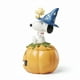 thumbnail image 3 of Plato para caramelos Lenox Great Pumpkin Snoopy con tapa de porcelana, 25 cm, 3 of 8
