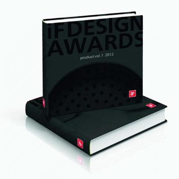 Pre-Owned iF Design Awards 2012: Product   Material (Hardcover 9783791346915) by iF International Design Forum