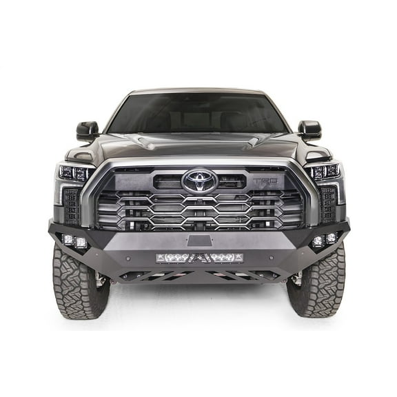 Fab Fours TT22-D5451-1 Vengeance BUMPER TRUCK FRONT