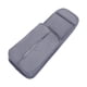 thumbnail image 2 of Asiento lateral Organizador malla red vehículo asiento de coche almacenamiento colgante bolsa Auto Organizador Gris Cola Organizador de coche, 2 of 7